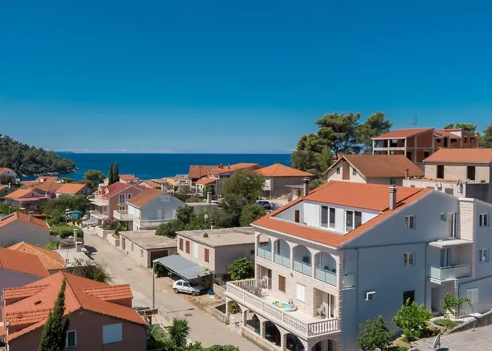 Maloa One Bedroom White Smokvica (Korcula)