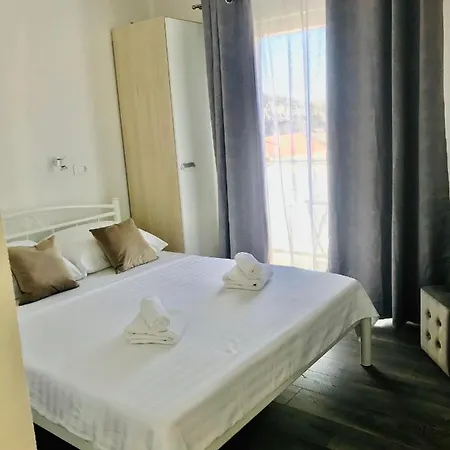 公寓 Maloa One Bedroom White Smokvica (Korcula)